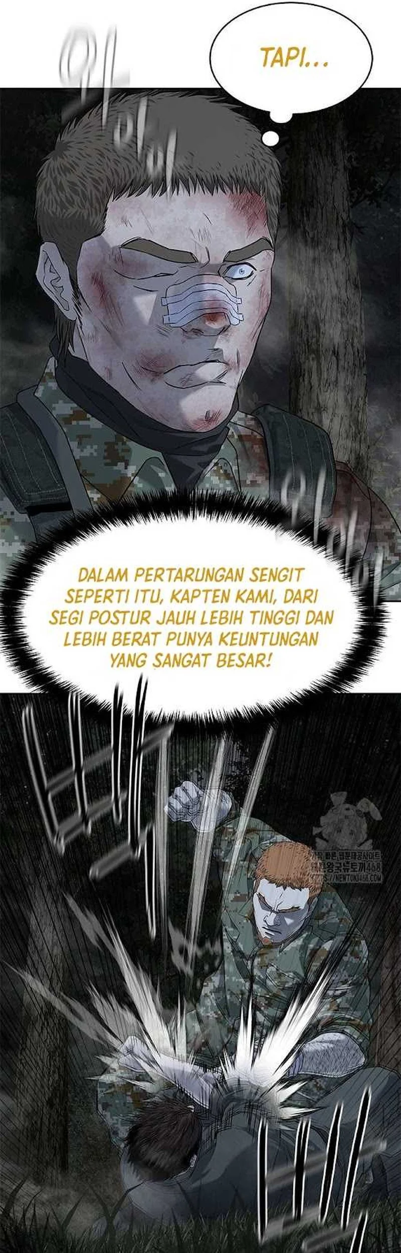 God of Blackfield Chapter 279 - halaman 54