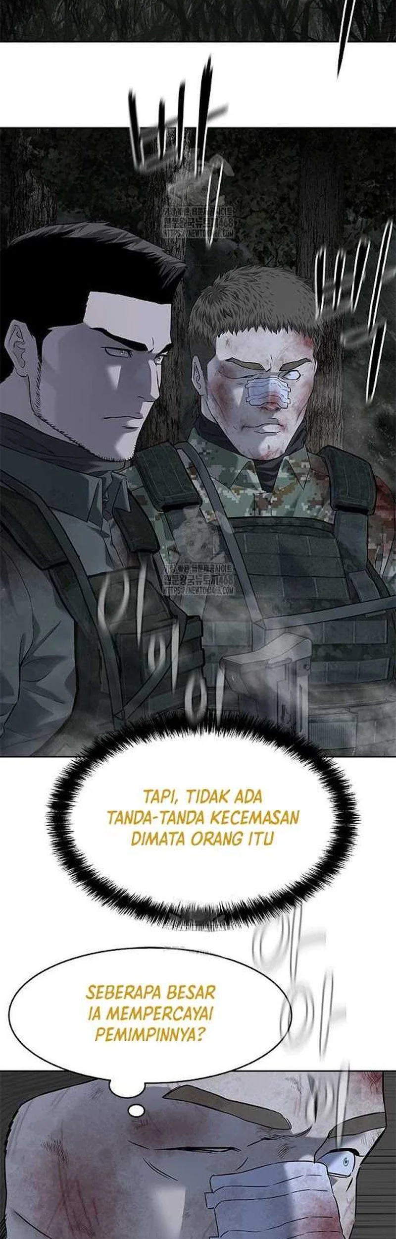 God of Blackfield Chapter 279 - halaman 55