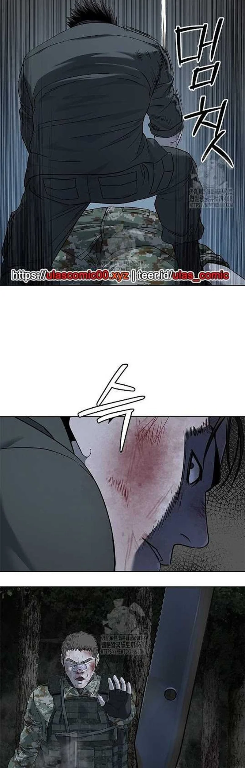 God of Blackfield Chapter 279 - halaman 66