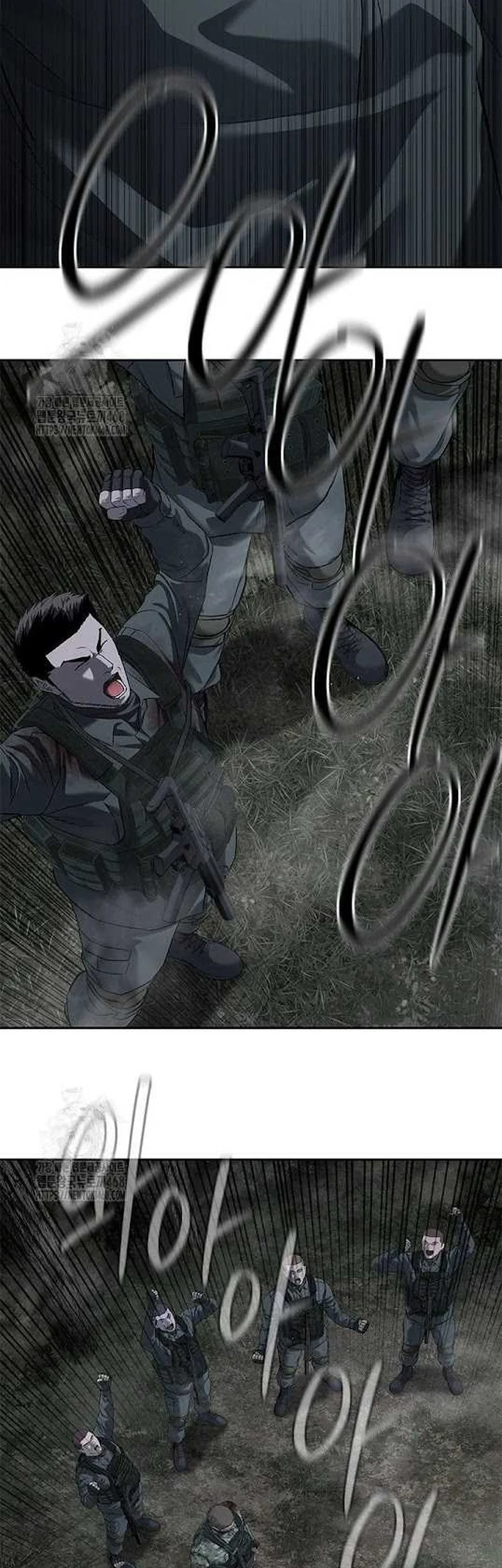 God of Blackfield Chapter 279 - halaman 71