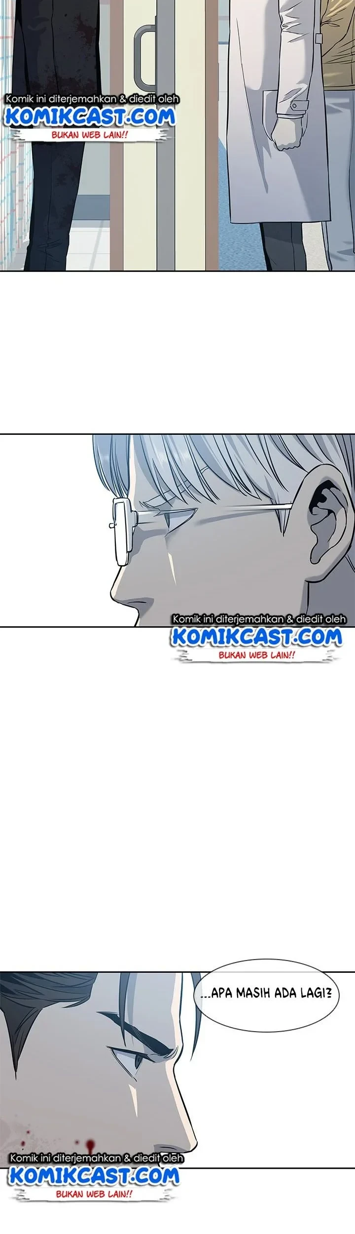 God of Blackfield Chapter 28 - halaman 19