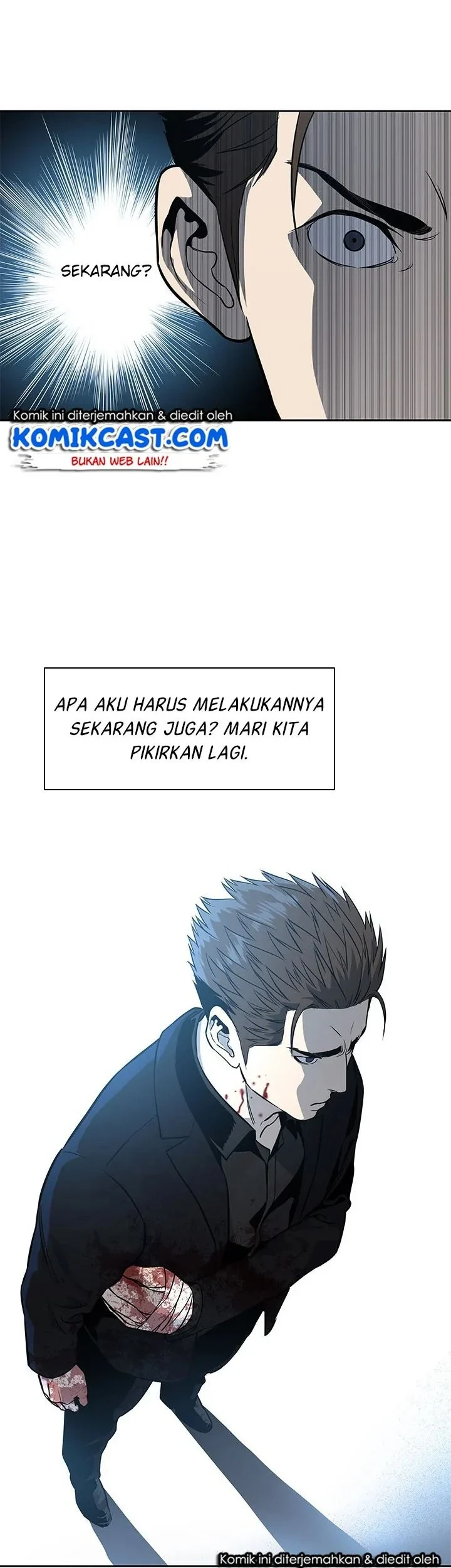 God of Blackfield Chapter 28 - halaman 28