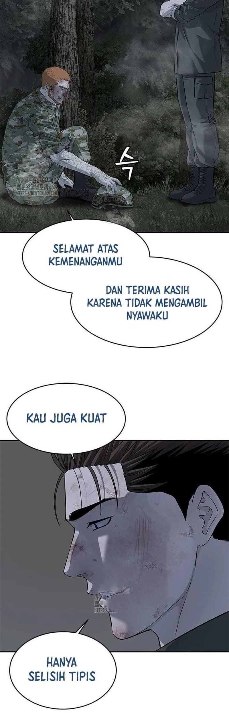 God of Blackfield Chapter 280 - halaman 10