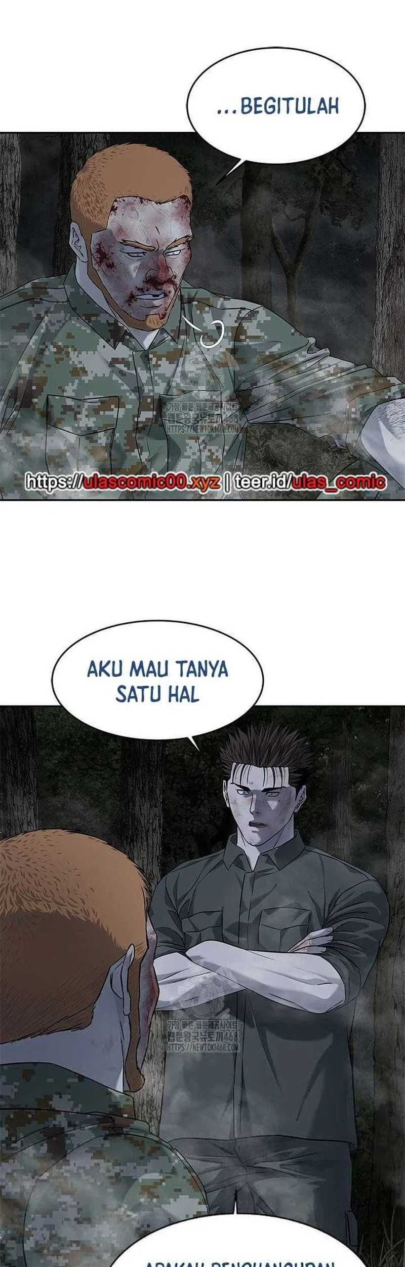 God of Blackfield Chapter 280 - halaman 11