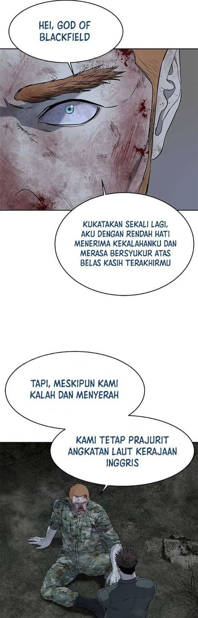 God of Blackfield Chapter 280 - halaman 13