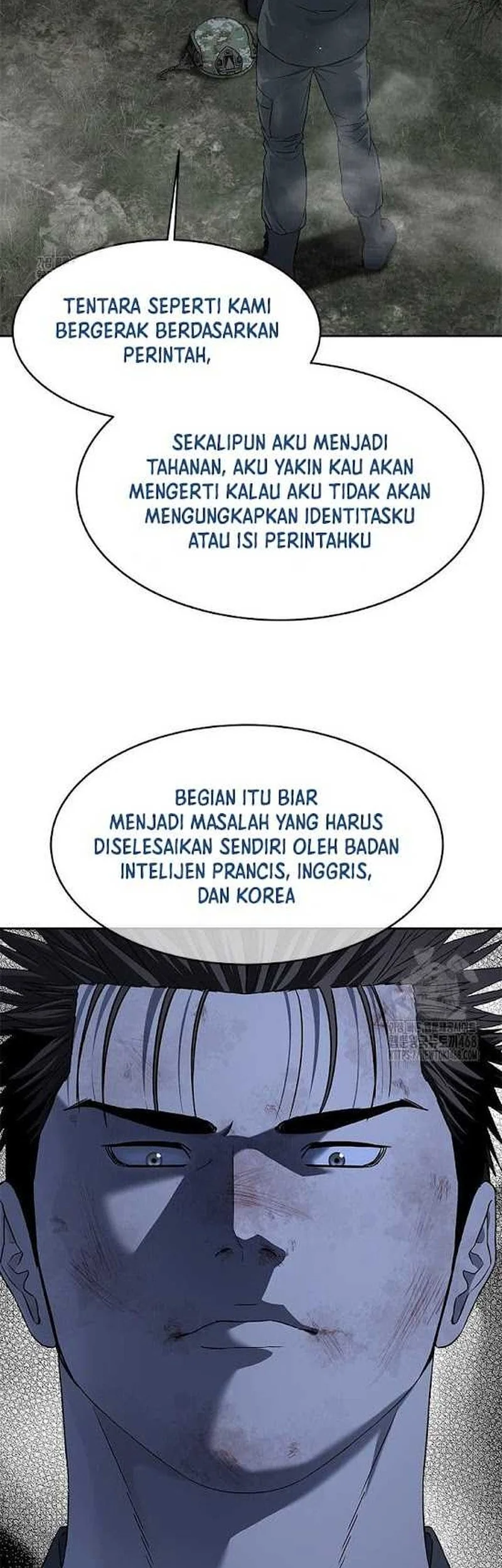 God of Blackfield Chapter 280 - halaman 14