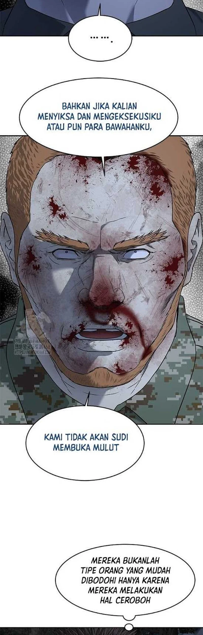 God of Blackfield Chapter 280 - halaman 15