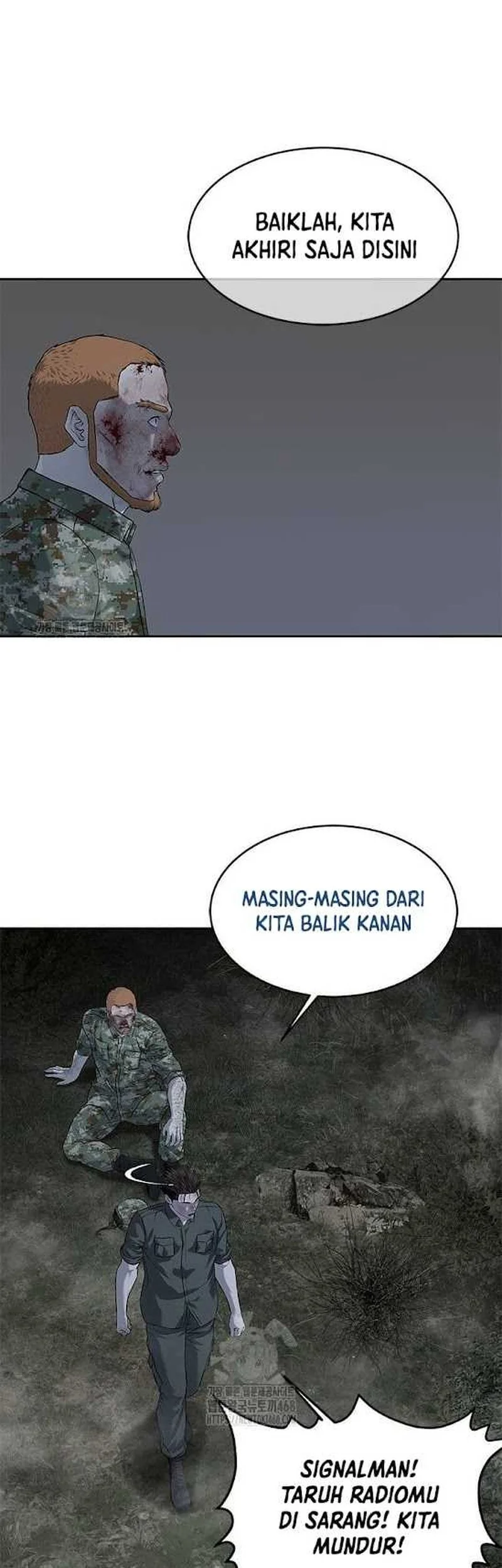 God of Blackfield Chapter 280 - halaman 17