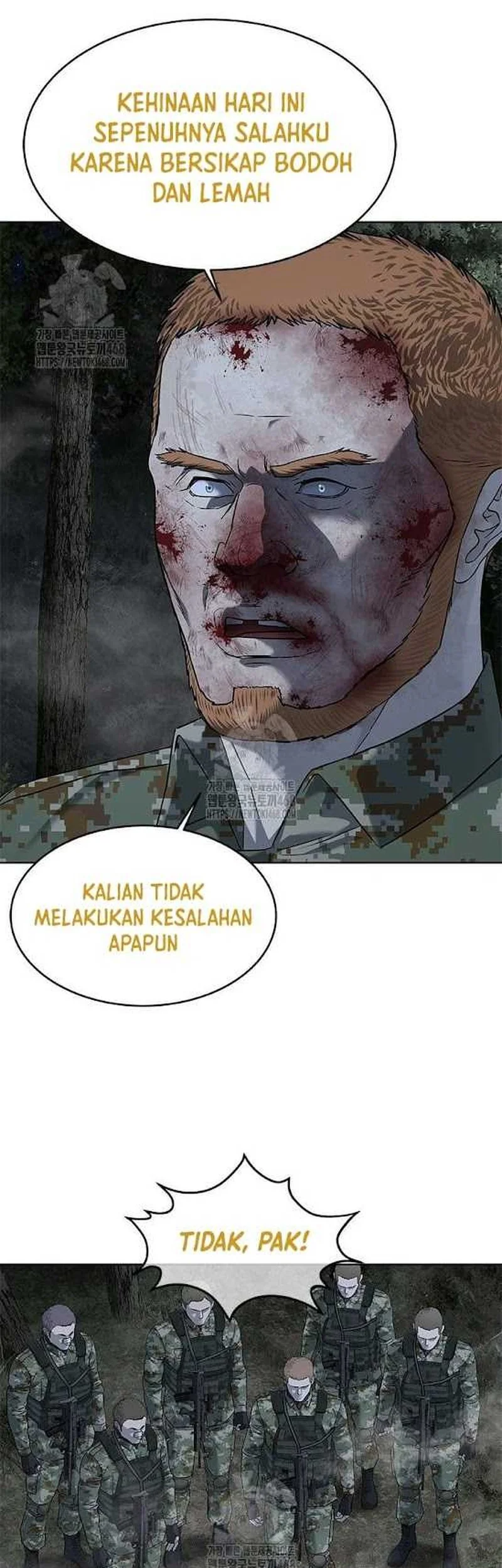 God of Blackfield Chapter 280 - halaman 21