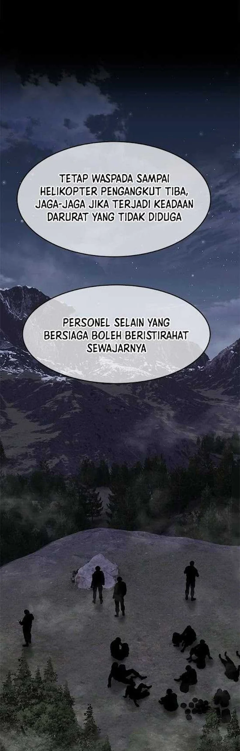 God of Blackfield Chapter 280 - halaman 25