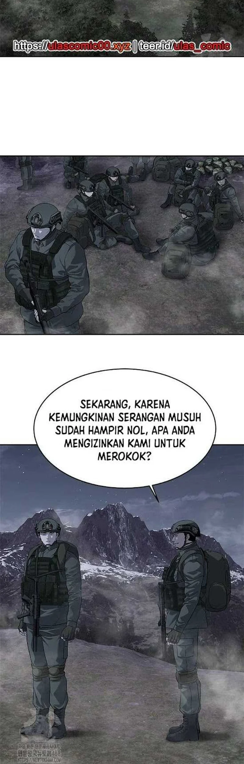God of Blackfield Chapter 280 - halaman 26