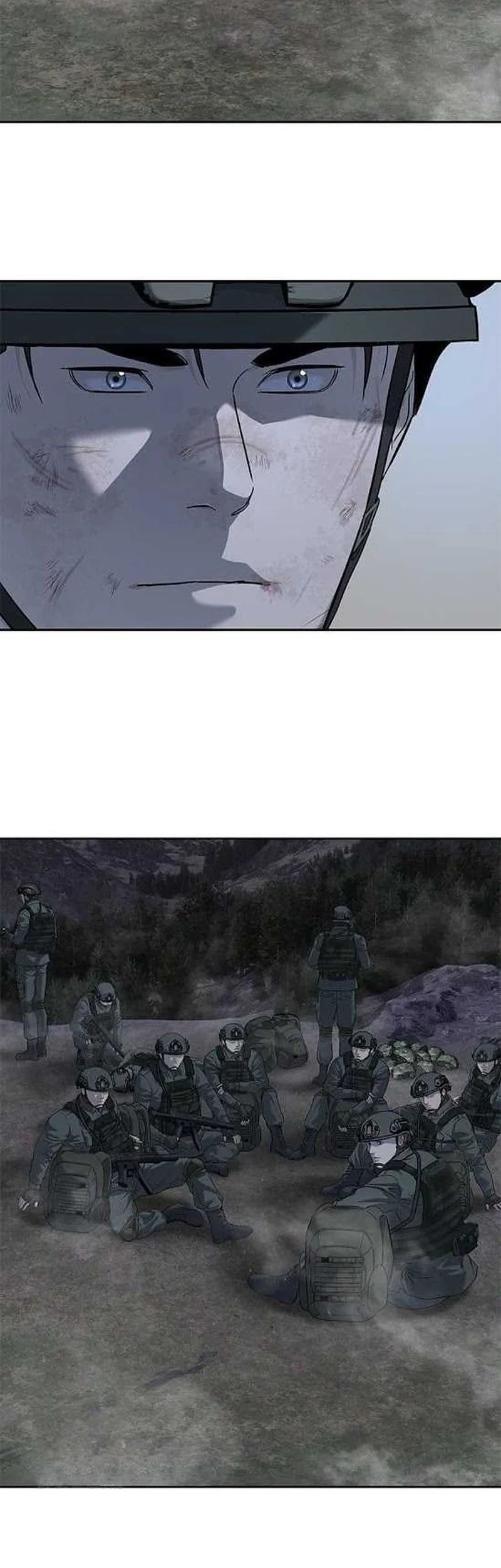 God of Blackfield Chapter 280 - halaman 27