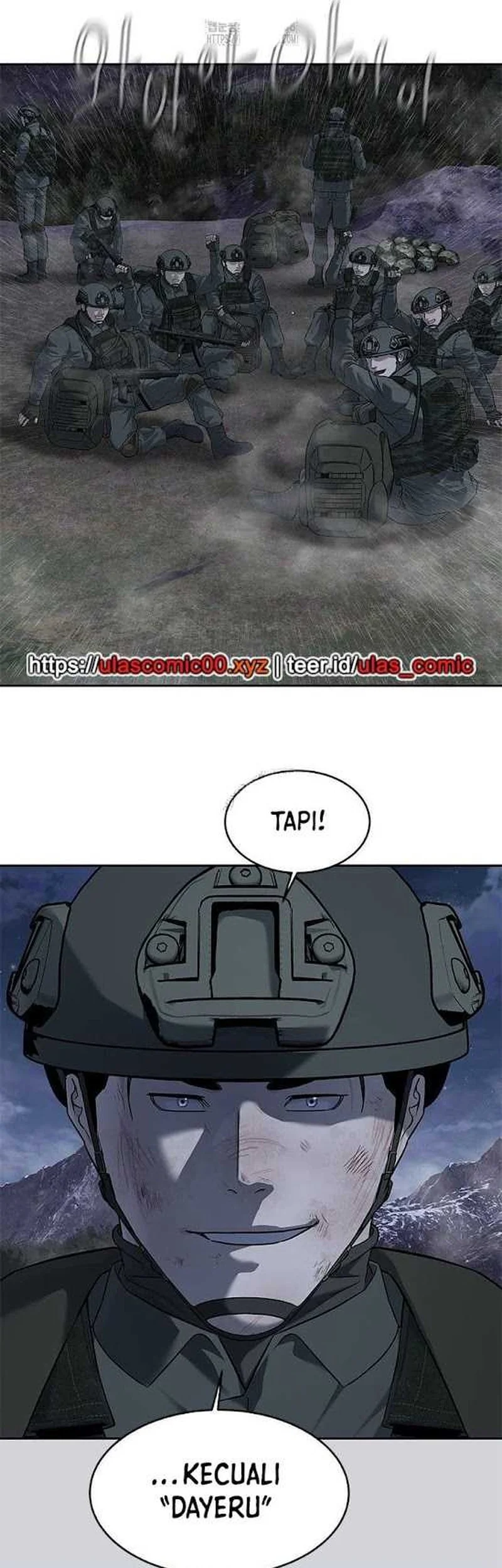 God of Blackfield Chapter 280 - halaman 29