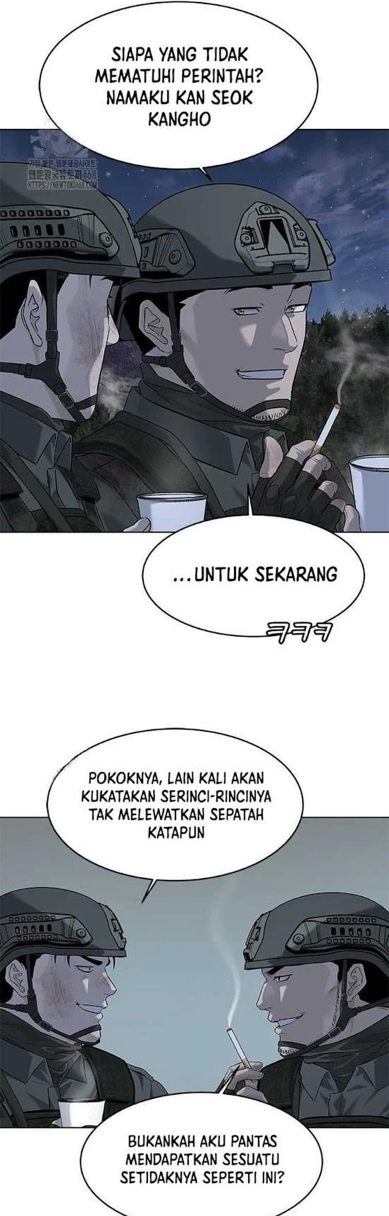 God of Blackfield Chapter 280 - halaman 33