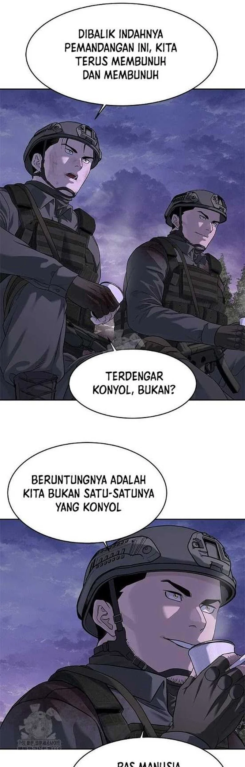 God of Blackfield Chapter 280 - halaman 35