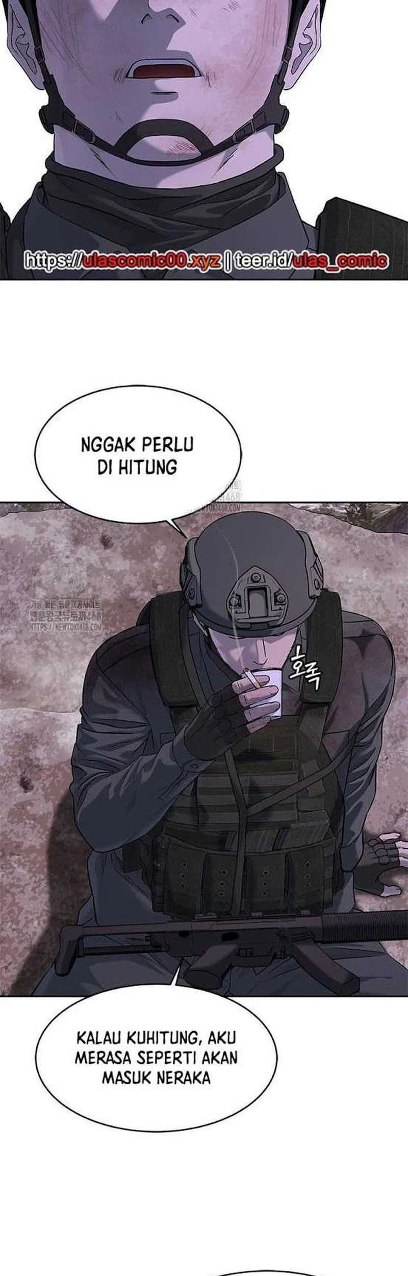 God of Blackfield Chapter 280 - halaman 38