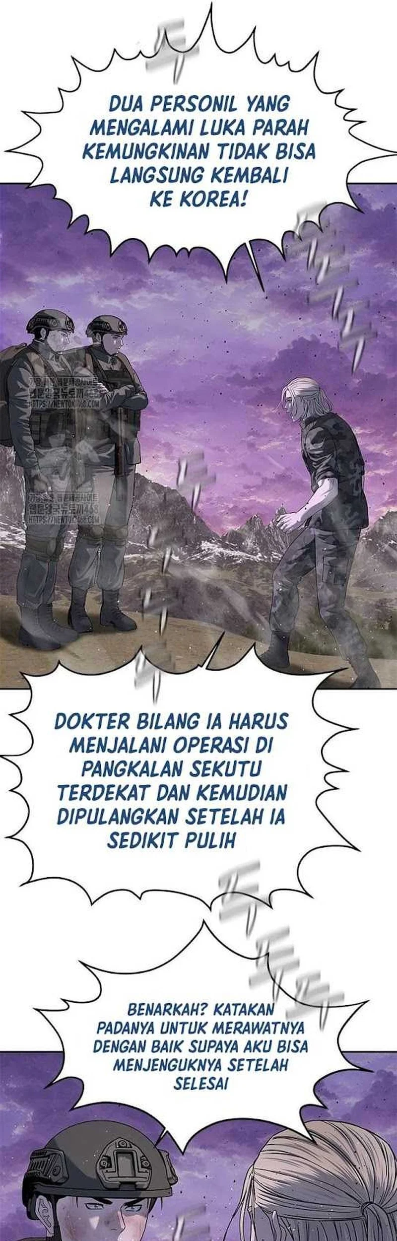 God of Blackfield Chapter 280 - halaman 44