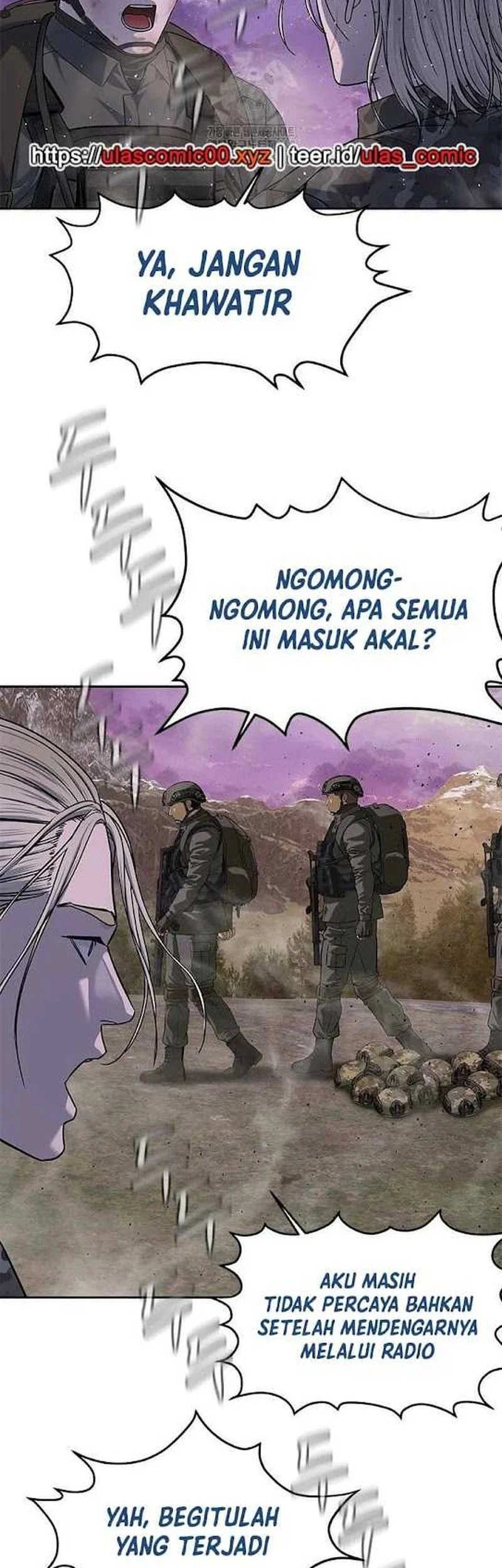 God of Blackfield Chapter 280 - halaman 45
