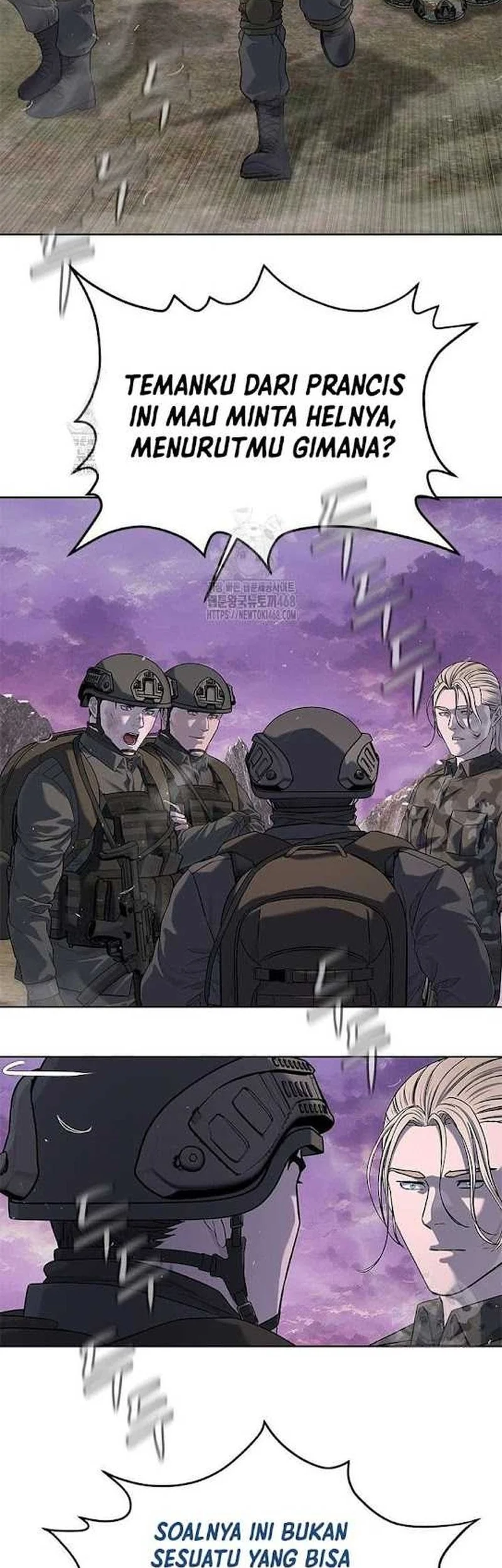 God of Blackfield Chapter 280 - halaman 49