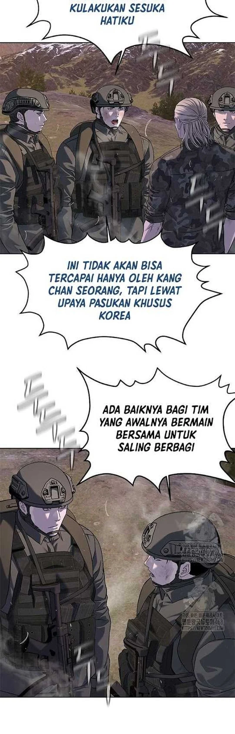 God of Blackfield Chapter 280 - halaman 50