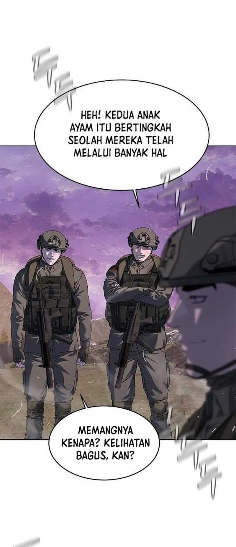 God of Blackfield Chapter 280 - halaman 54