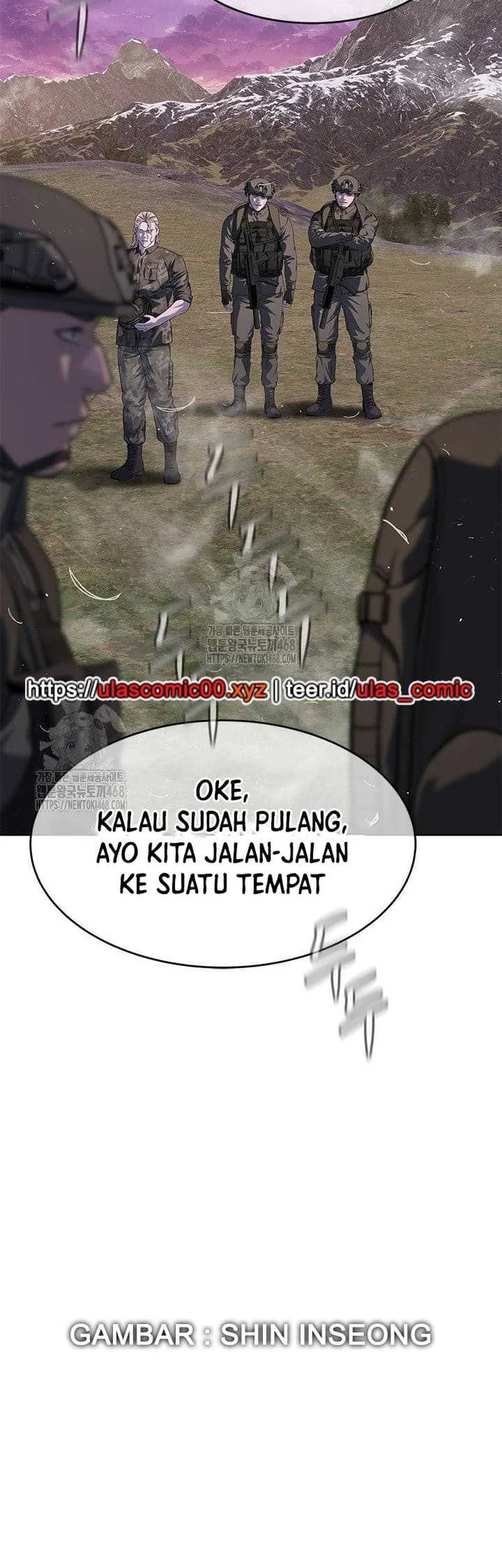 God of Blackfield Chapter 280 - halaman 57