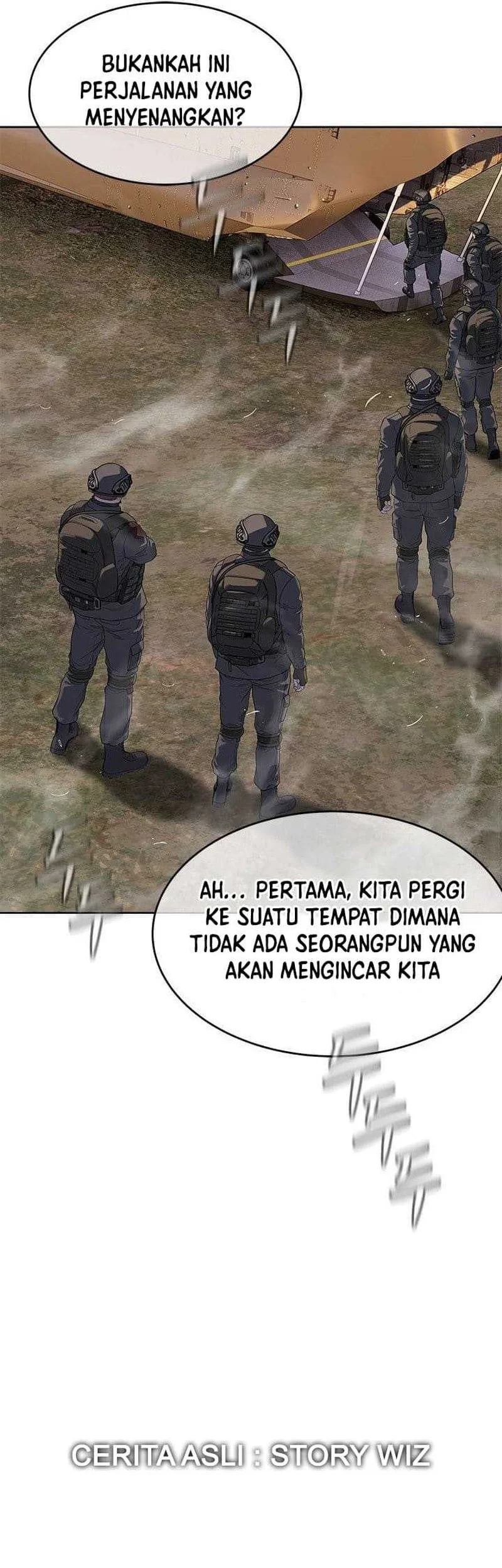 God of Blackfield Chapter 280 - halaman 59