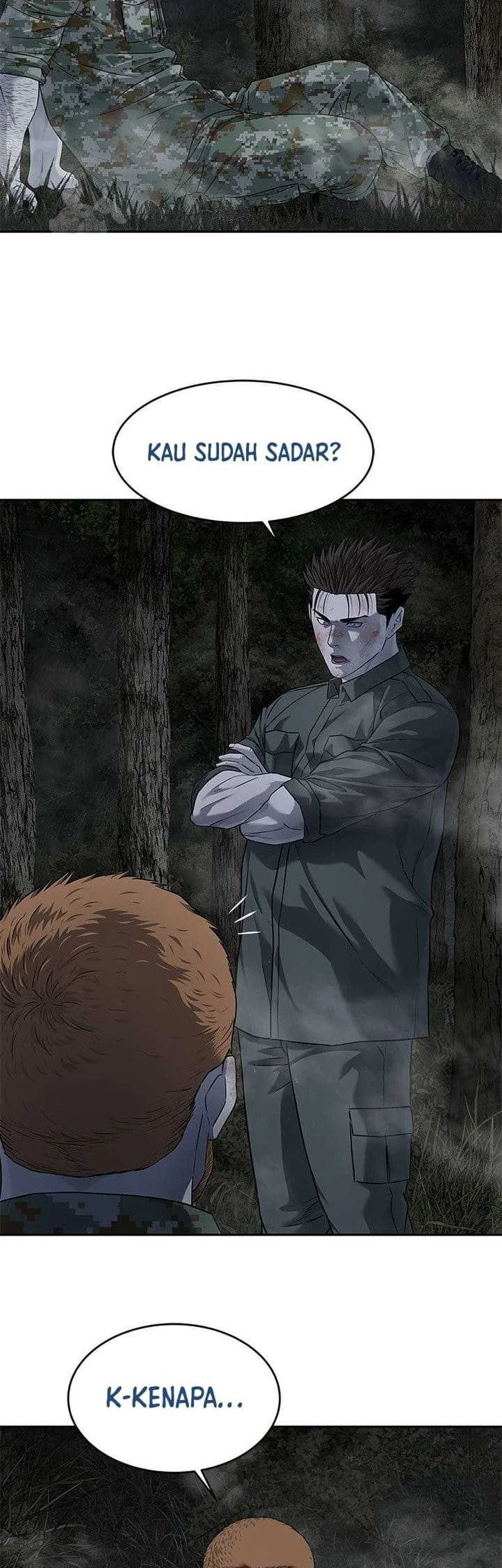 God of Blackfield Chapter 280 - halaman 6