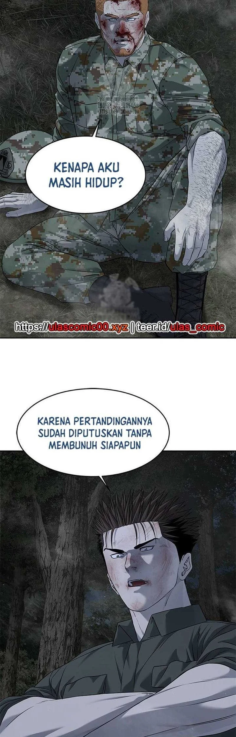 God of Blackfield Chapter 280 - halaman 7