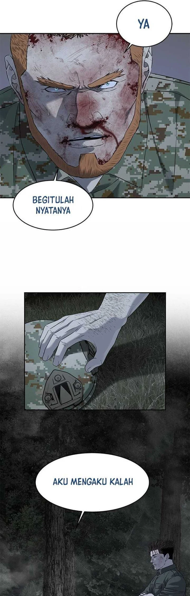 God of Blackfield Chapter 280 - halaman 9