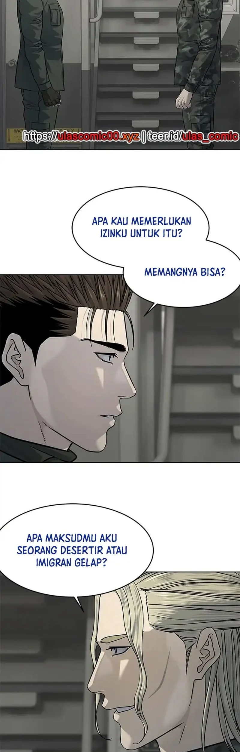 God of Blackfield Chapter 281 - halaman 10