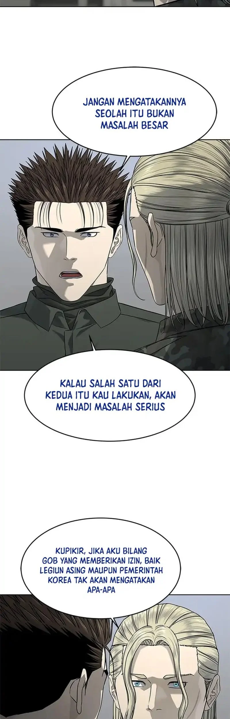 God of Blackfield Chapter 281 - halaman 11