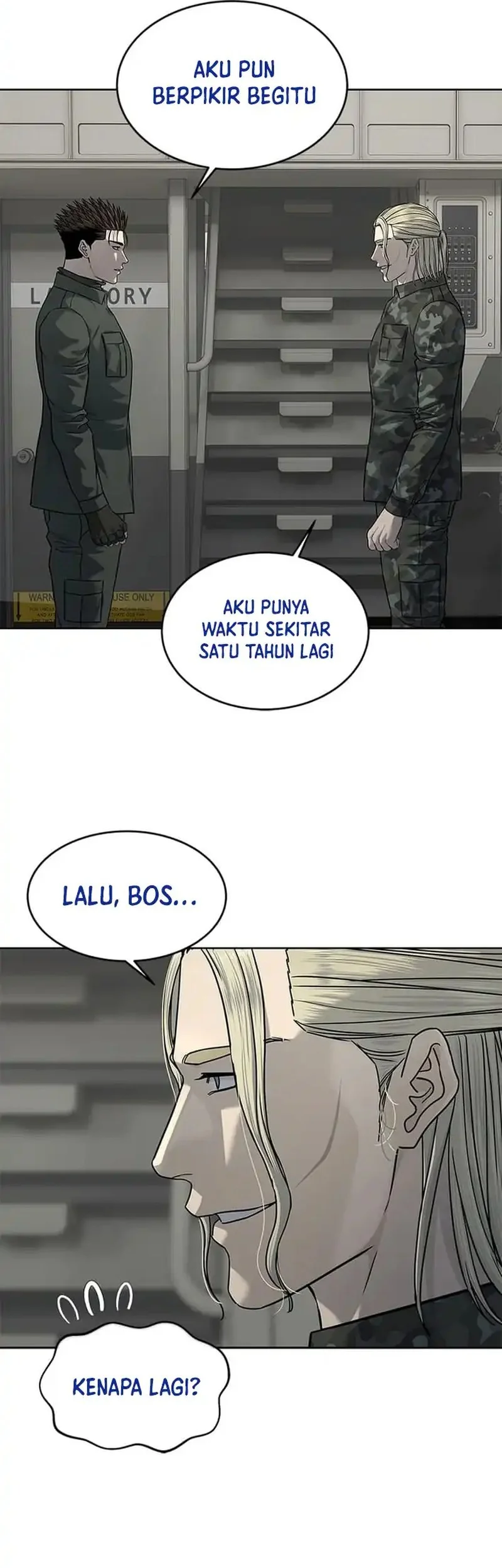 God of Blackfield Chapter 281 - halaman 13