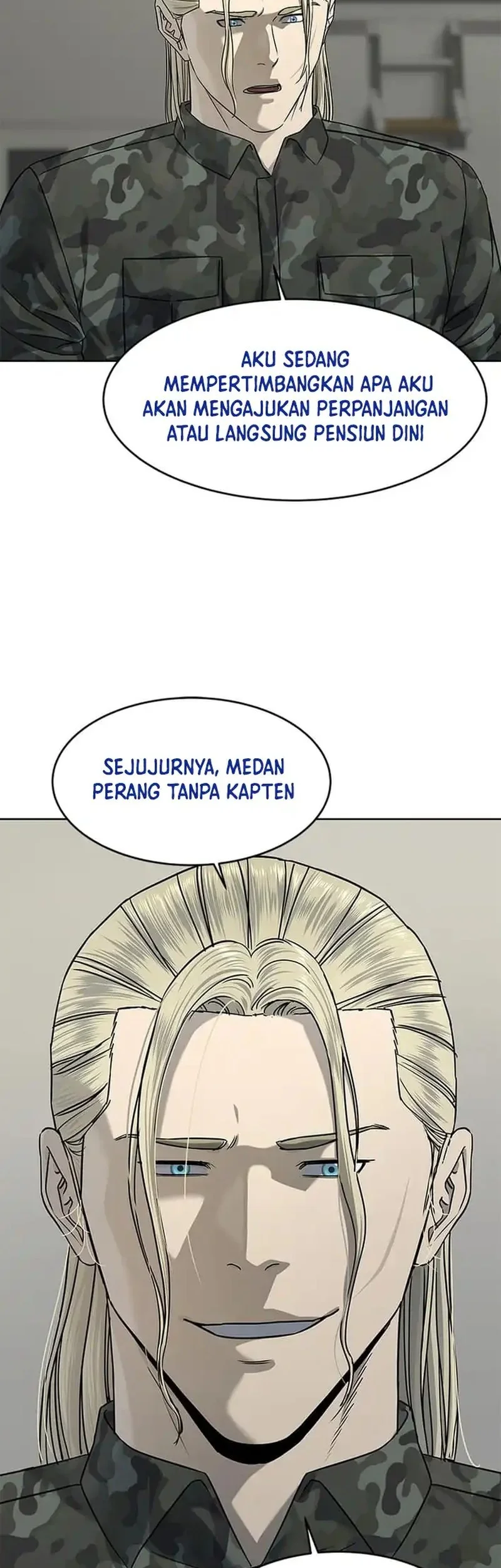 God of Blackfield Chapter 281 - halaman 15