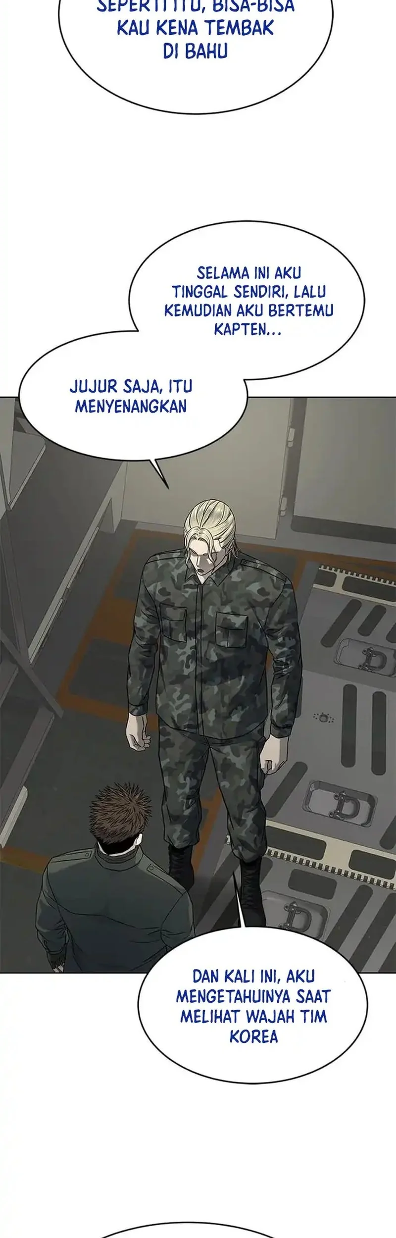 God of Blackfield Chapter 281 - halaman 18
