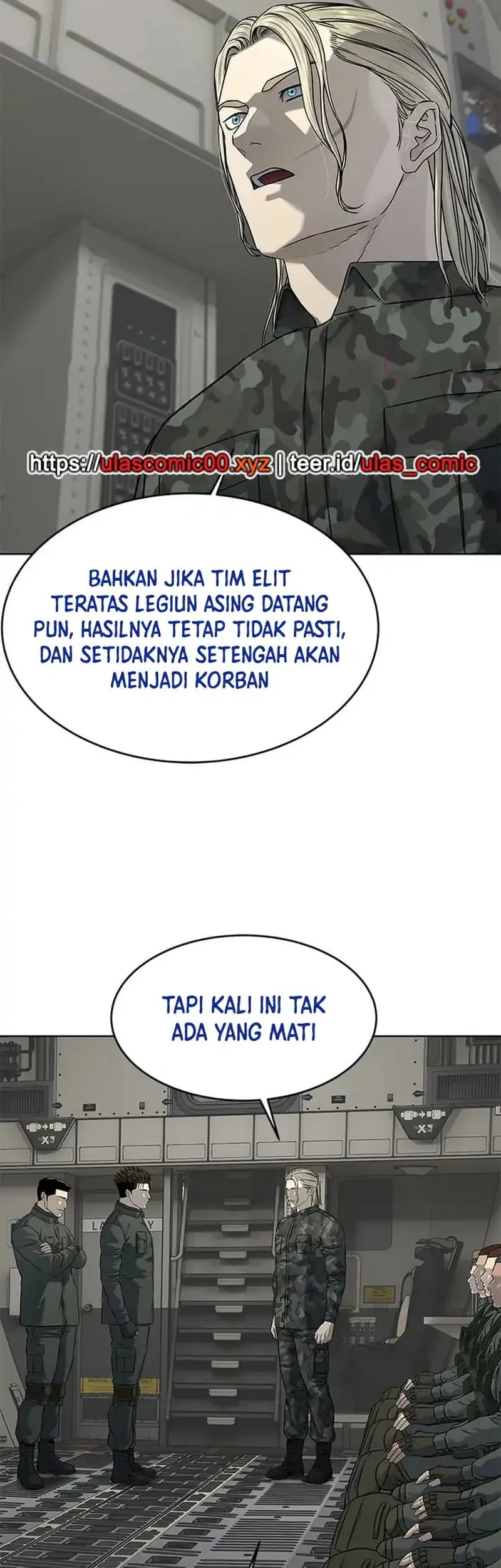 God of Blackfield Chapter 281 - halaman 21