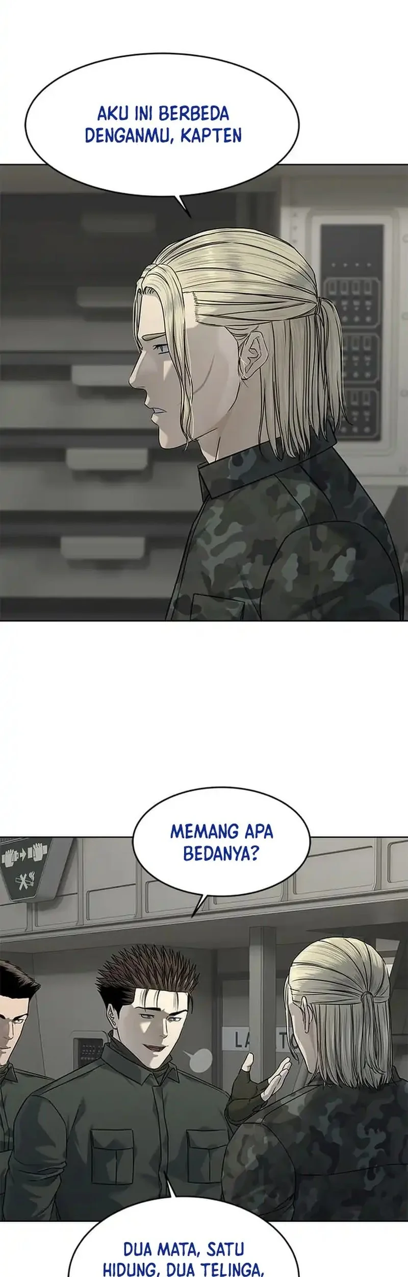 God of Blackfield Chapter 281 - halaman 23
