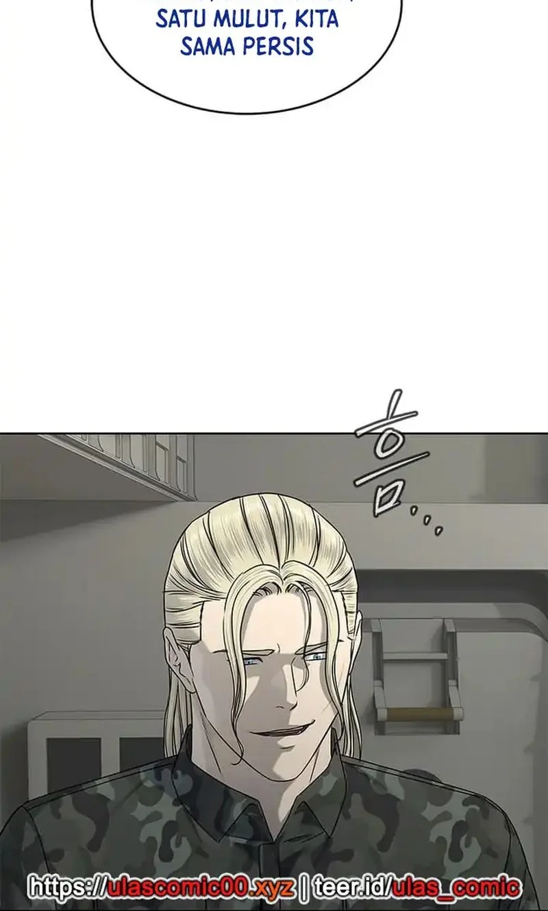 God of Blackfield Chapter 281 - halaman 24
