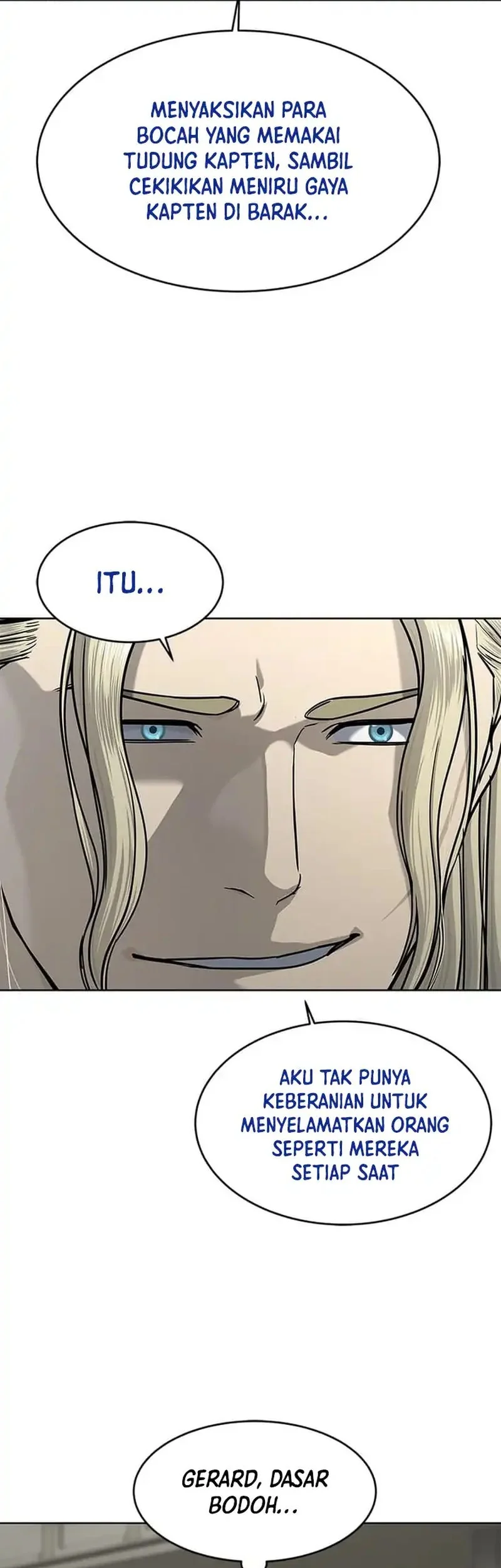 God of Blackfield Chapter 281 - halaman 25