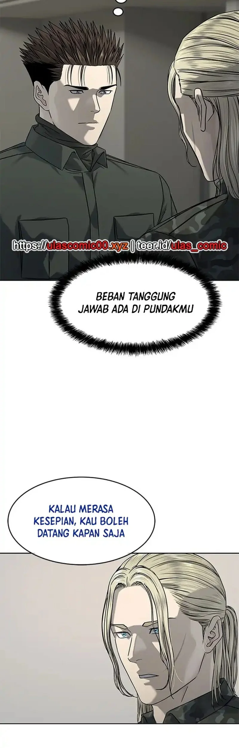 God of Blackfield Chapter 281 - halaman 26