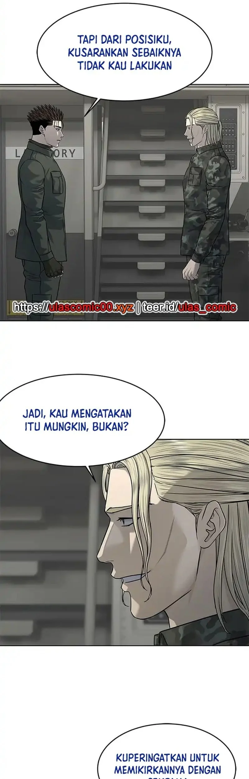 God of Blackfield Chapter 281 - halaman 27