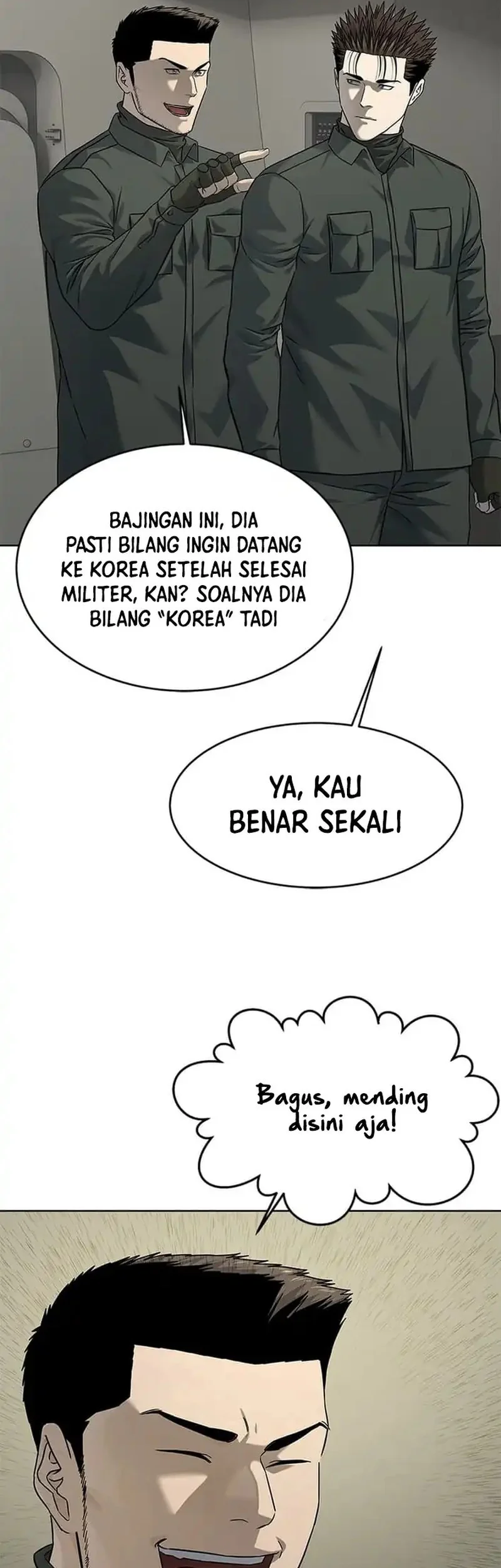God of Blackfield Chapter 281 - halaman 29