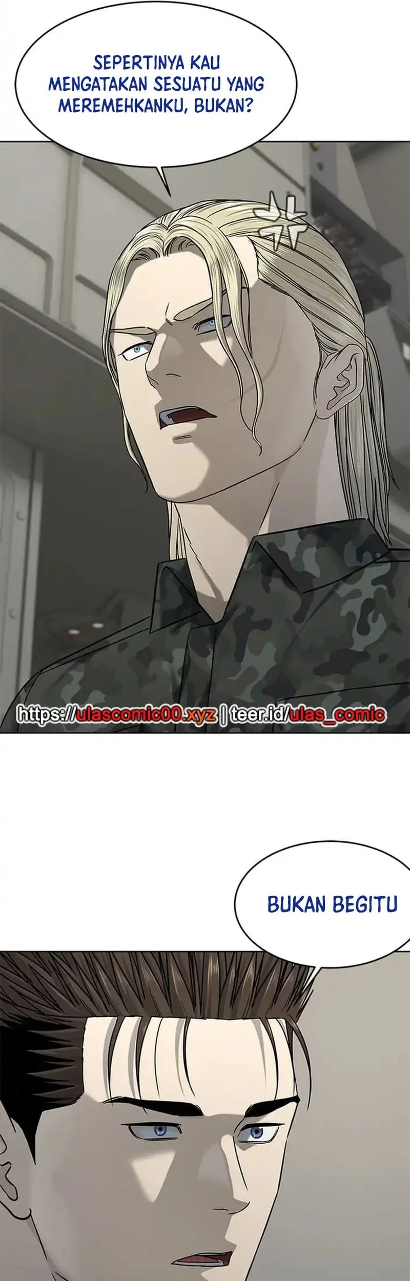 God of Blackfield Chapter 281 - halaman 33