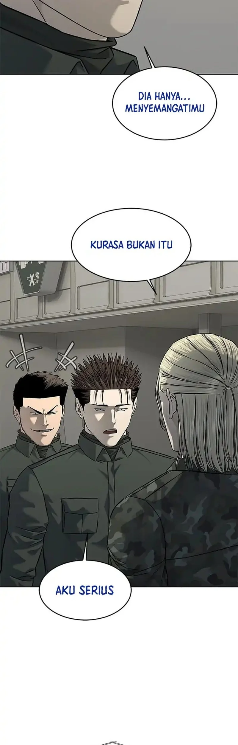 God of Blackfield Chapter 281 - halaman 34