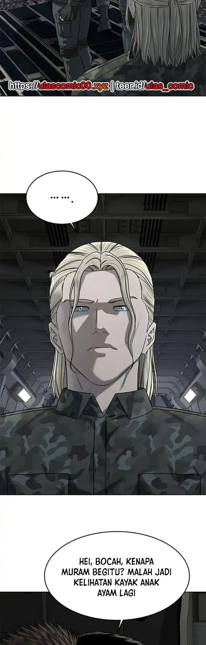 God of Blackfield Chapter 281 - halaman 42