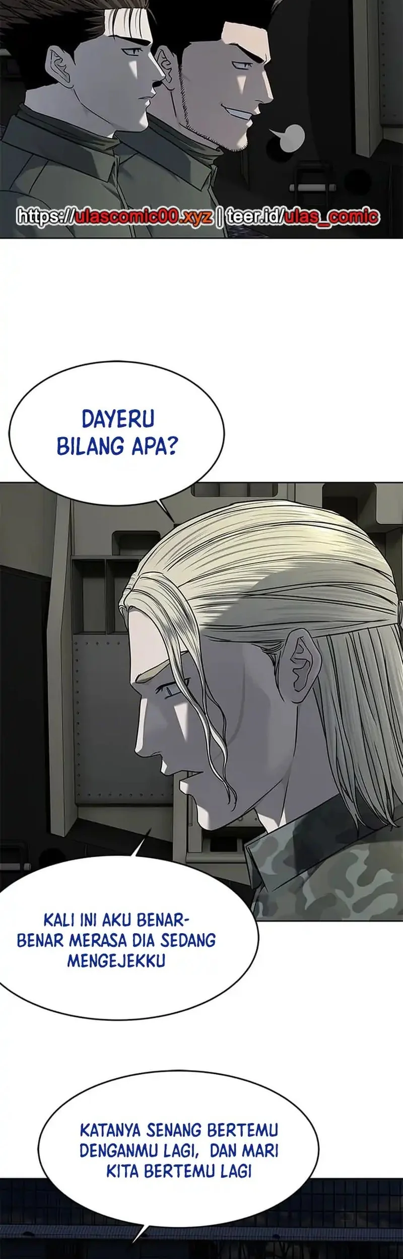 God of Blackfield Chapter 281 - halaman 43