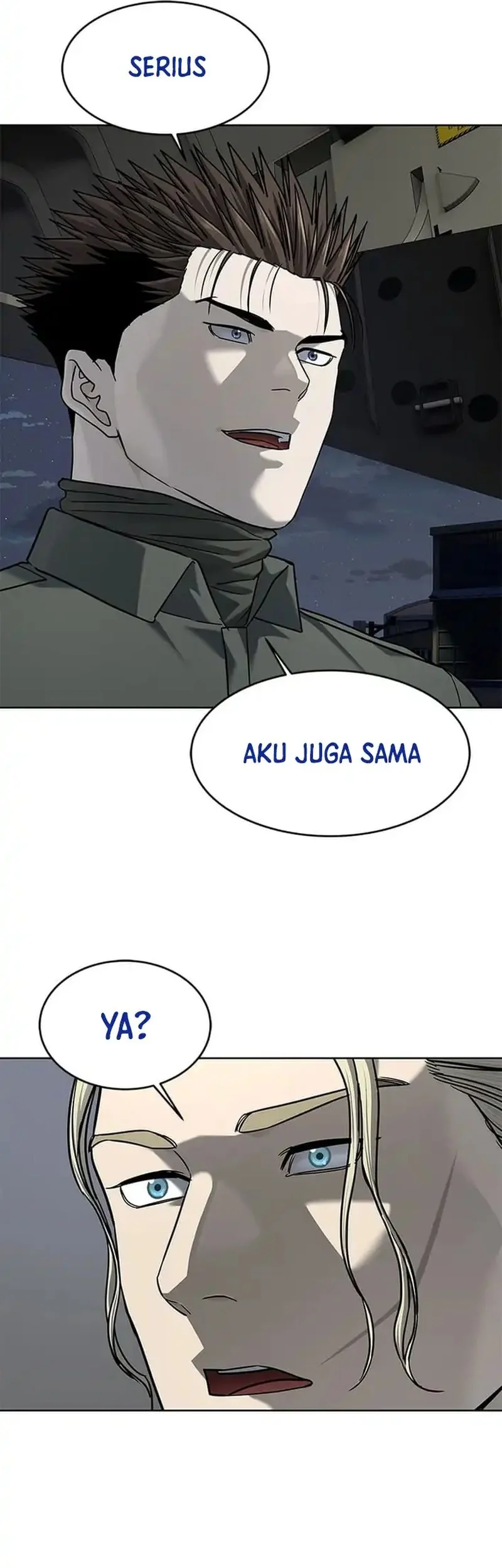 God of Blackfield Chapter 281 - halaman 45