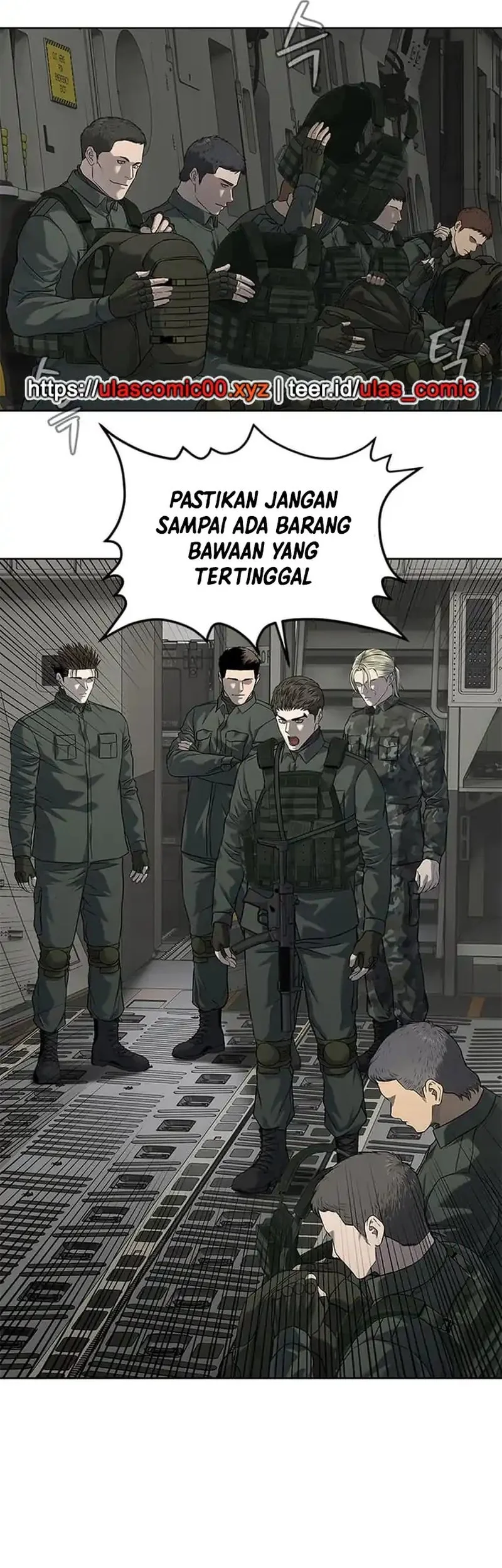 God of Blackfield Chapter 281 - halaman 5