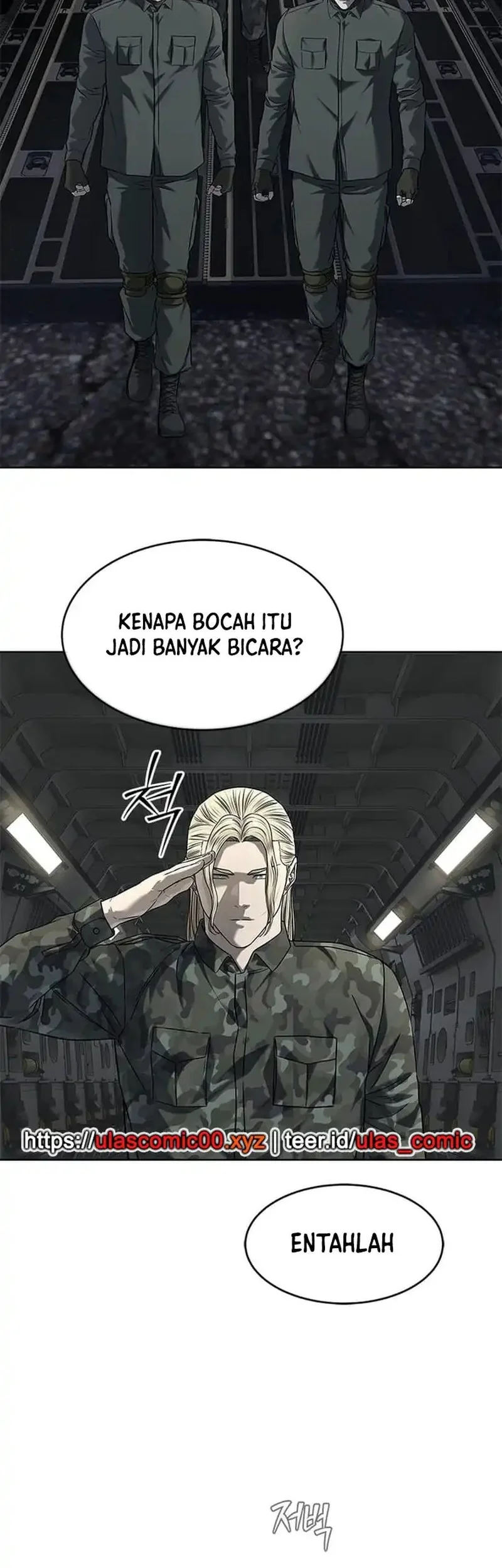 God of Blackfield Chapter 281 - halaman 50
