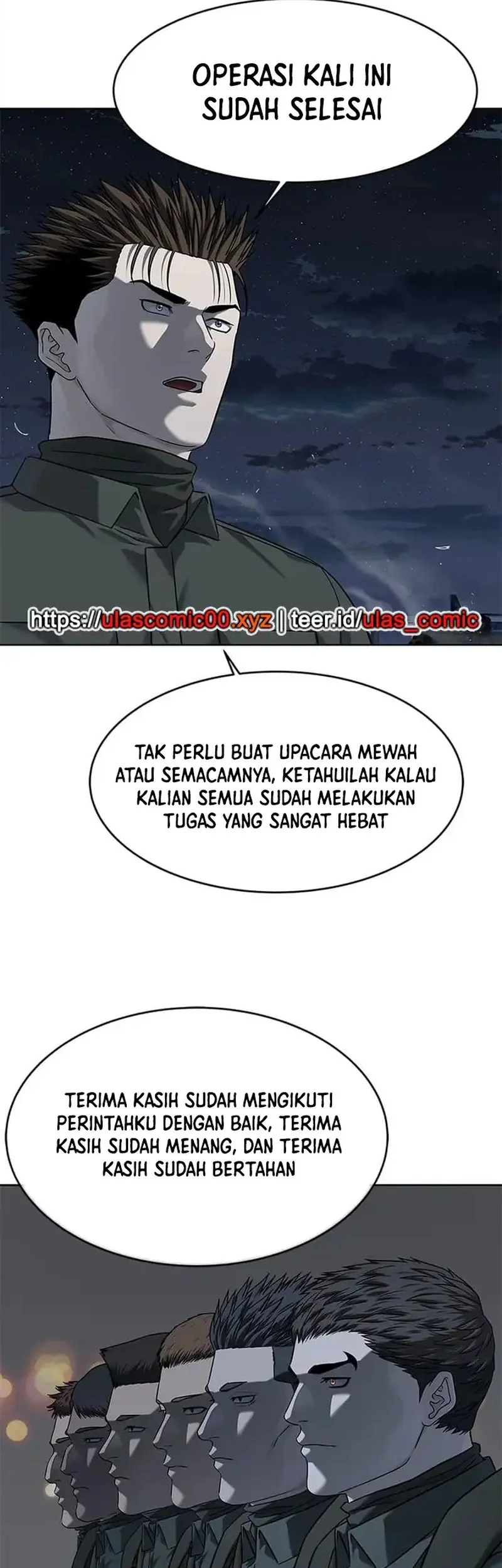 God of Blackfield Chapter 281 - halaman 57